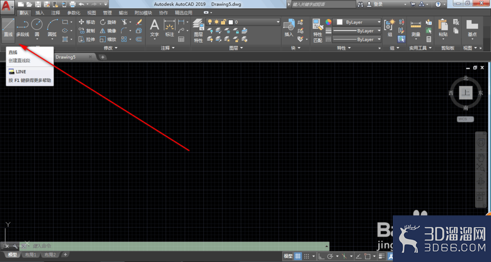 AutoCAD2019折断线怎么画? AutoCAD2019折断线怎么画?