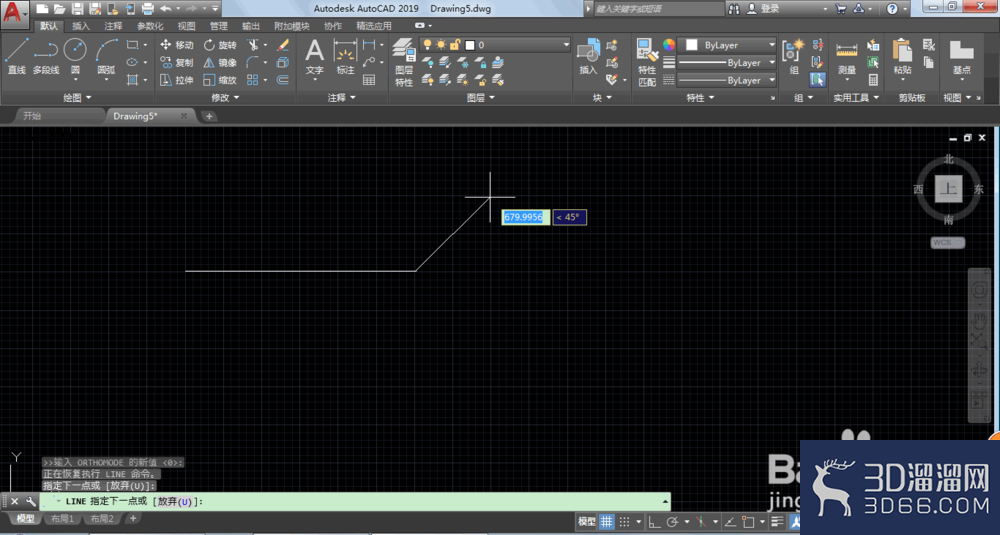 AutoCAD2019折断线怎么画? AutoCAD2019折断线怎么画?