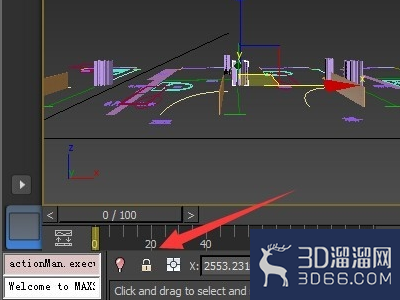 3Dmax怎么只选取一个面上的点? 3Dmax怎么只选取一个面上的点?