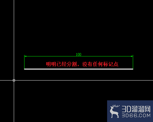 AutoCAD怎么将线段定距等分或定数等分? AutoCAD怎么将线段定距等分或定数等分?