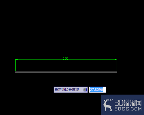 AutoCAD怎么将线段定距等分或定数等分? AutoCAD怎么将线段定距等分或定数等分?