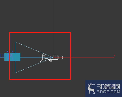 3dmax的摄像机怎么打？