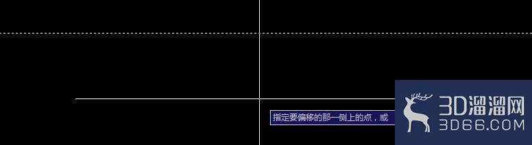 CAD偏移命令解释