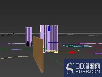 3Dmax怎么只选取一个面上的点? 3Dmax怎么只选取一个面上的点?