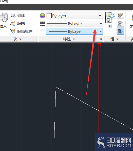 AutoCAD怎么加载新线形？