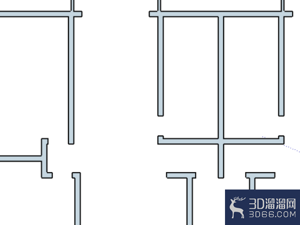 cad导入su一片空白怎么办？