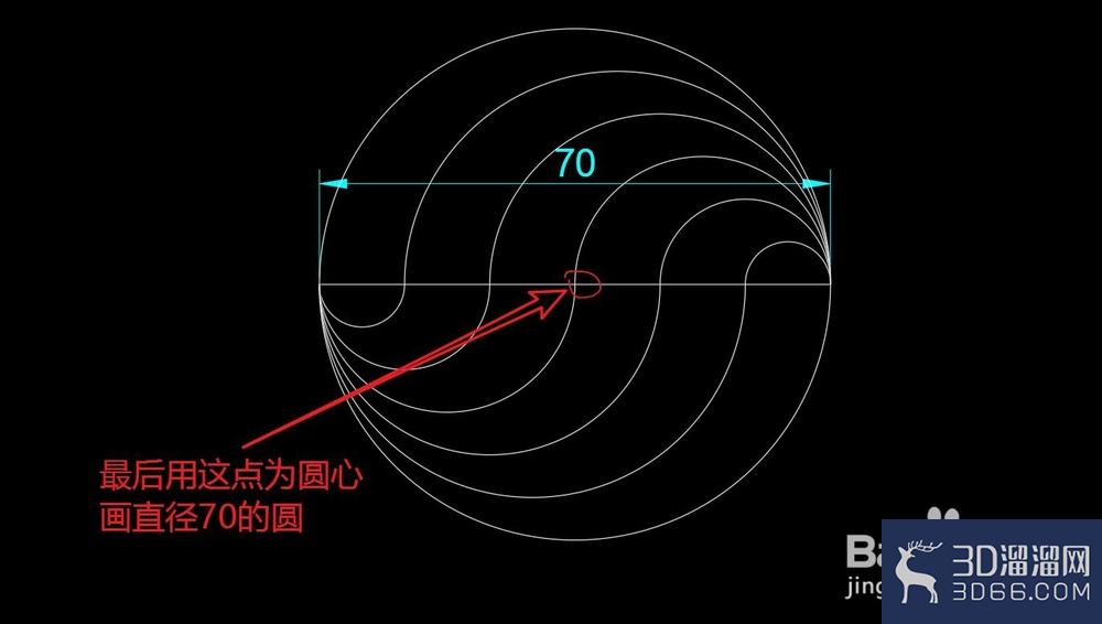 CAD怎么用定数等分画图? CAD怎么用定数等分画图?