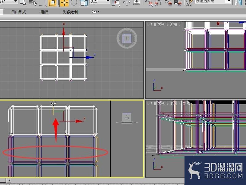 3dmax怎么制作魔方? 3dmax怎么制作魔方?