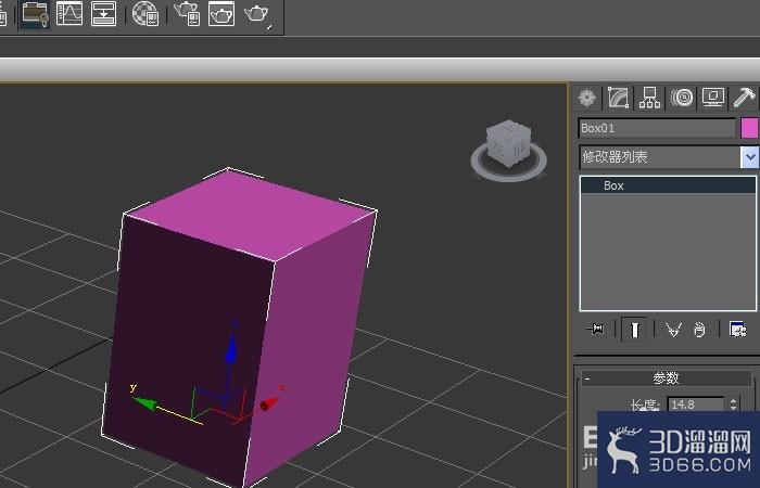 3dmax的FFD命令如何使用? 3dmax的FFD命令如何使用?