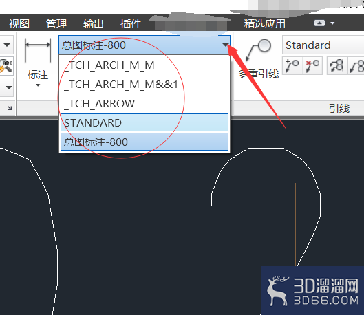 CAD14版本怎么更改标注格式? CAD14版本怎么更改标注格式?