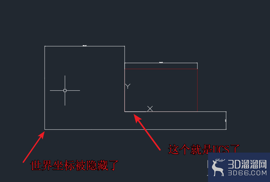 CAD中UCS是什么?UCS怎么用? CAD中UCS是什么?UCS怎么用?