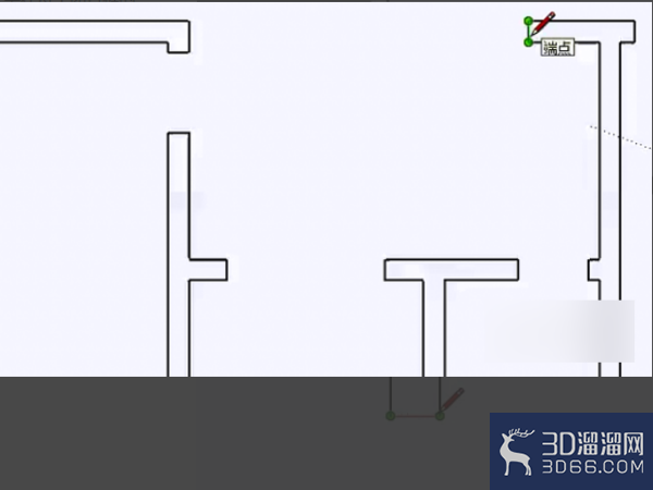 cad导入su一片空白怎么办？