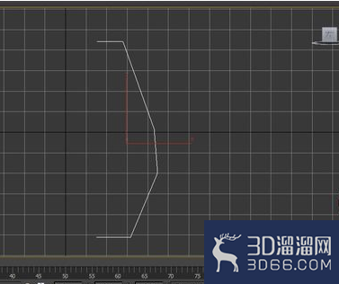 3dmax车削命令制作花瓶的详细步骤 3dmax车削命令制作花瓶的详细步骤