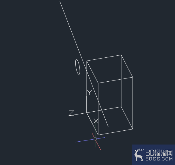 CAD中UCS是什么?UCS怎么用? CAD中UCS是什么?UCS怎么用?