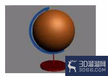 3Dmax制作地球仪 3Dmax制作地球仪