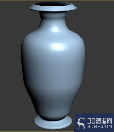 3dmax车削命令制作花瓶的详细步骤 3dmax车削命令制作花瓶的详细步骤