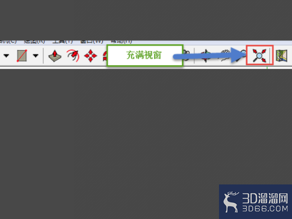 cad导入su一片空白怎么办？