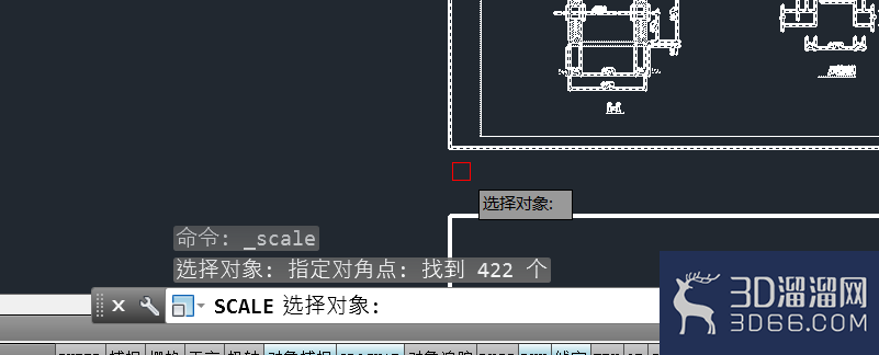 怎么把不同的CAD比例复制到另一张图上? 怎么把不同的CAD比例复制到另一张图上?