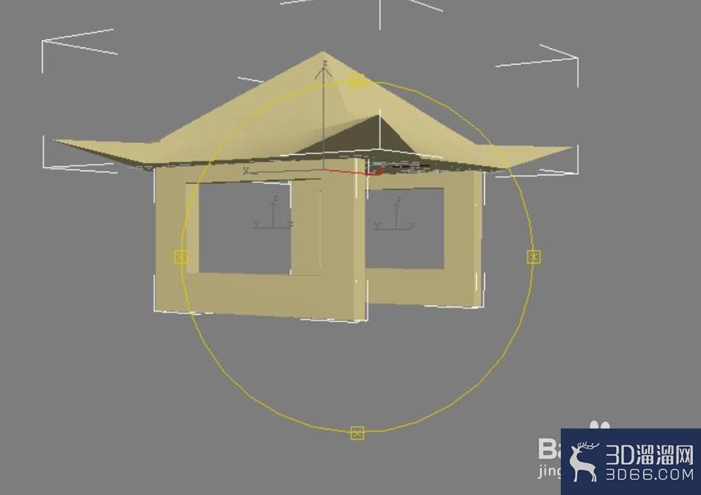 怎么用3dmax制作中国古建筑模型? 怎么用3dmax制作中国古建筑模型?