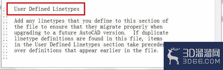 AutoCAD怎么自定义包含形的特殊线型? AutoCAD怎么自定义包含形的特殊线型?