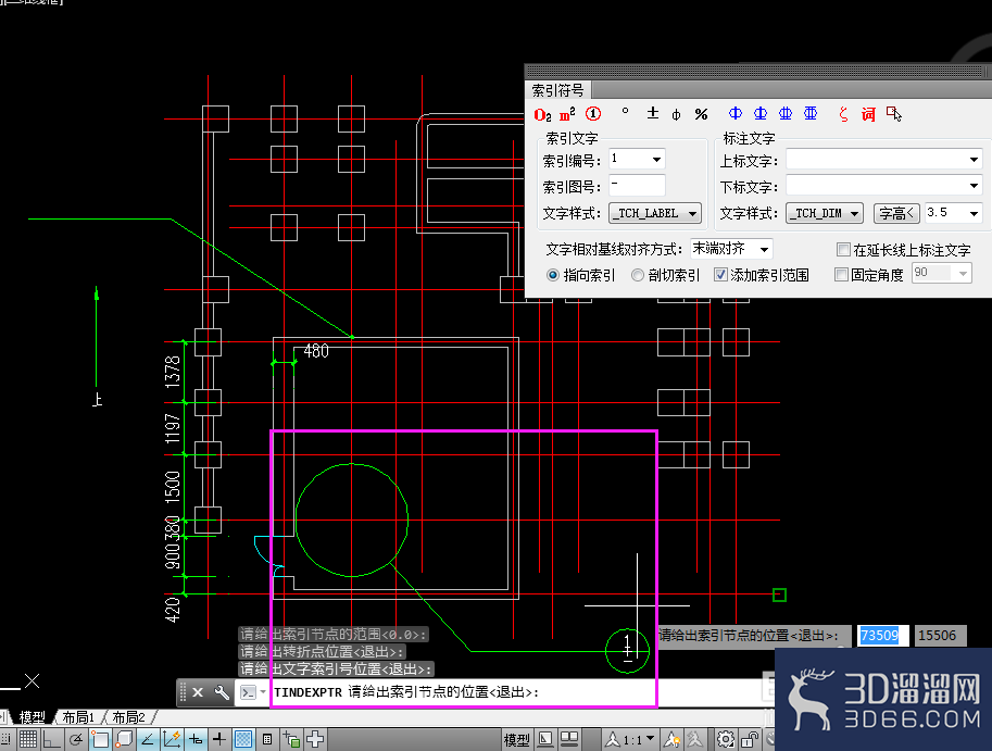 AutoCADT20天正建筑怎么添加符号标注? AutoCADT20天正建筑怎么添加符号标注?
