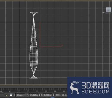 3dmax车削命令制作花瓶的详细步骤 3dmax车削命令制作花瓶的详细步骤