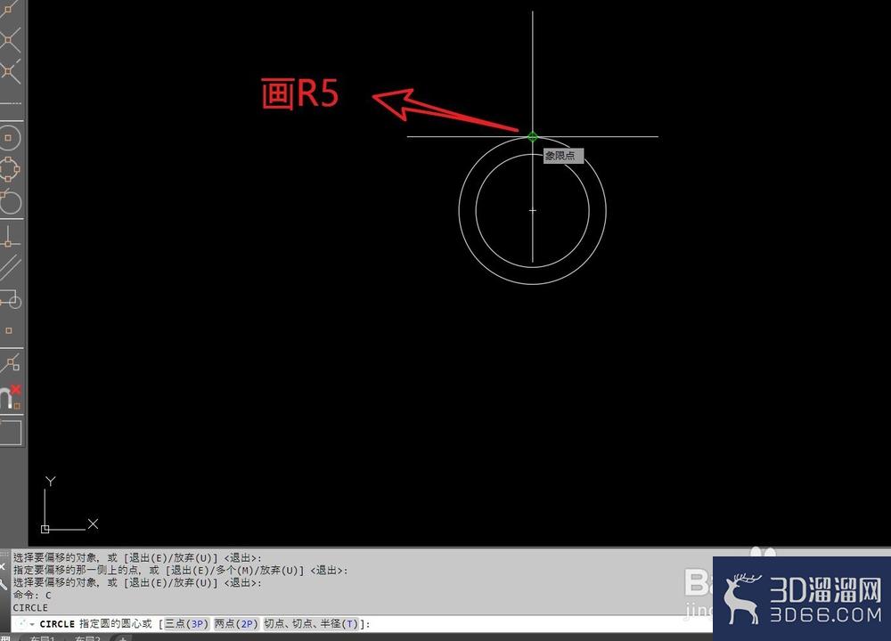 CAD怎么画向阳葵? CAD怎么画向阳葵?