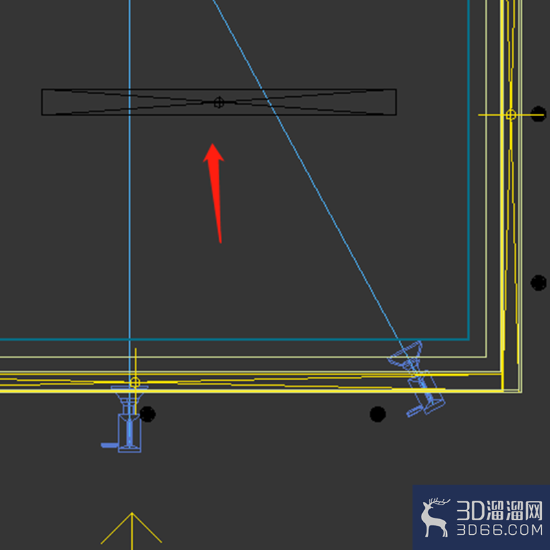 3dmax中如何单独关闭灯光? 3dmax中如何单独关闭灯光?