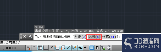 AutoCAD2014如何进行多线的绘制? AutoCAD2014如何进行多线的绘制?