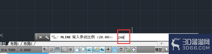 AutoCAD2014如何进行多线的绘制? AutoCAD2014如何进行多线的绘制?