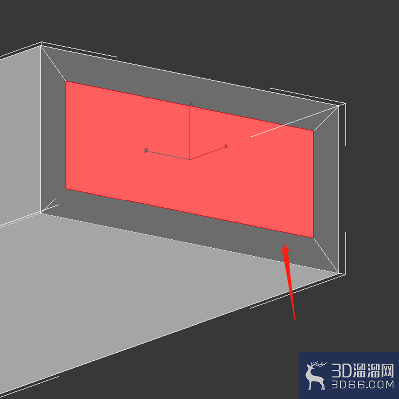 3dmax怎么制作窗洞? 3dmax怎么制作窗洞?