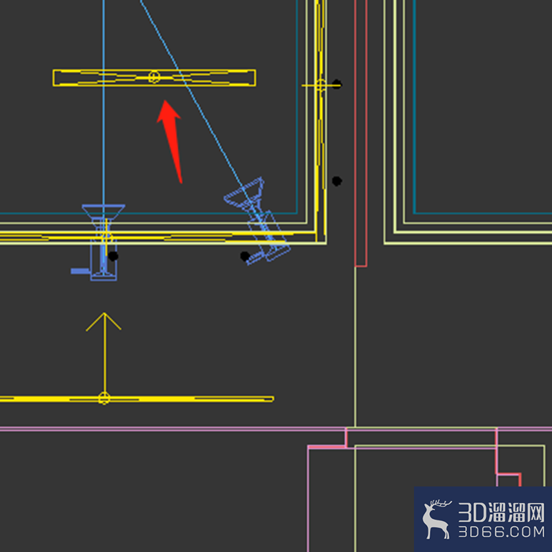 3dmax中如何单独关闭灯光? 3dmax中如何单独关闭灯光?
