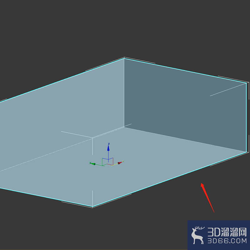 3dmax怎么制作窗洞? 3dmax怎么制作窗洞?