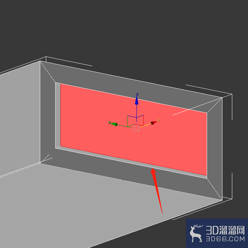 3dmax怎么制作窗洞? 3dmax怎么制作窗洞?