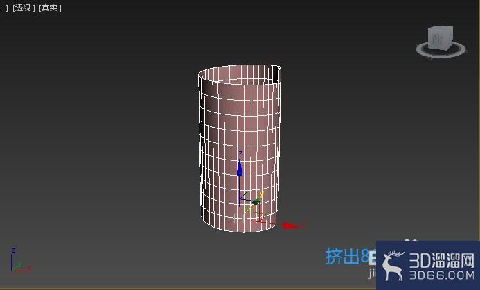 3Dmax怎么做螺丝头？