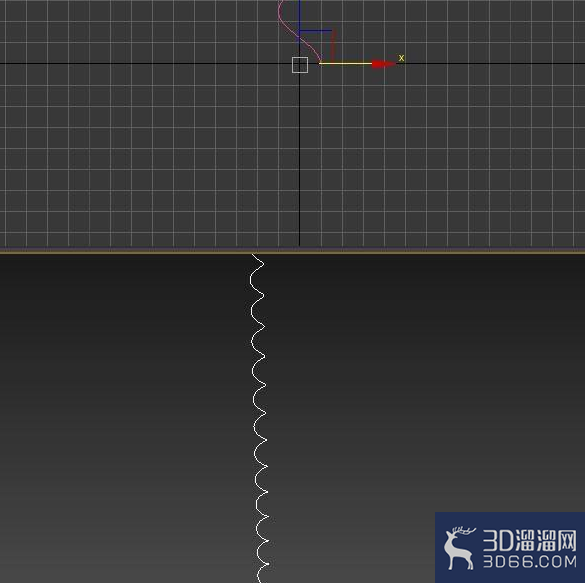 3dmax怎么做麻绳相框？