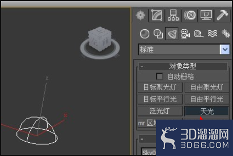 3Dmax中灯光设置怎么做? 3Dmax中灯光设置怎么做?
