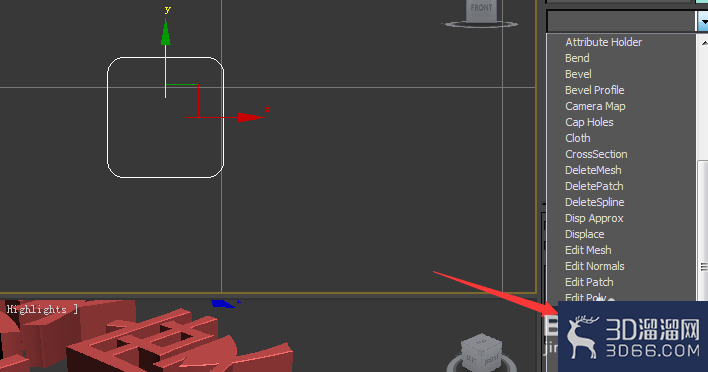 3Dmax中做挤出文字的效果有哪些？