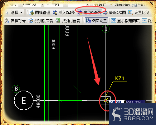 广联达BIM钢筋中怎么对齐定位cad图纸? 广联达BIM钢筋中怎么对齐定位cad图纸?