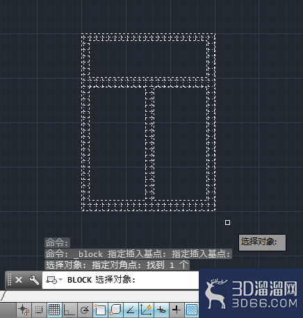 AutoCAD2014如何创建内部图块? AutoCAD2014如何创建内部图块?