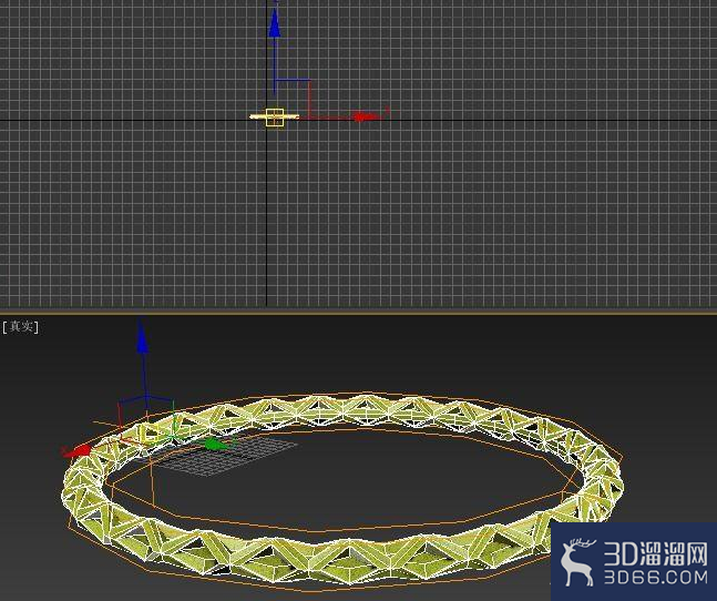 3dmax怎么做手链模型? 3dmax怎么做手链模型?
