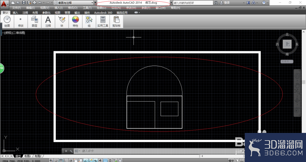 AutoCAD2014如何将CAD文件保存为JPG文件? AutoCAD2014如何将CAD文件保存为JPG文件?