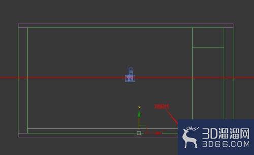 3DMAX踢脚线怎么绘制? 3DMAX踢脚线怎么绘制?