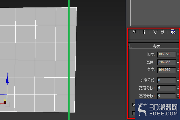 3dmax怎么把一个平面变成球形？