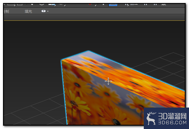 3dmax贴图比例怎么改变？