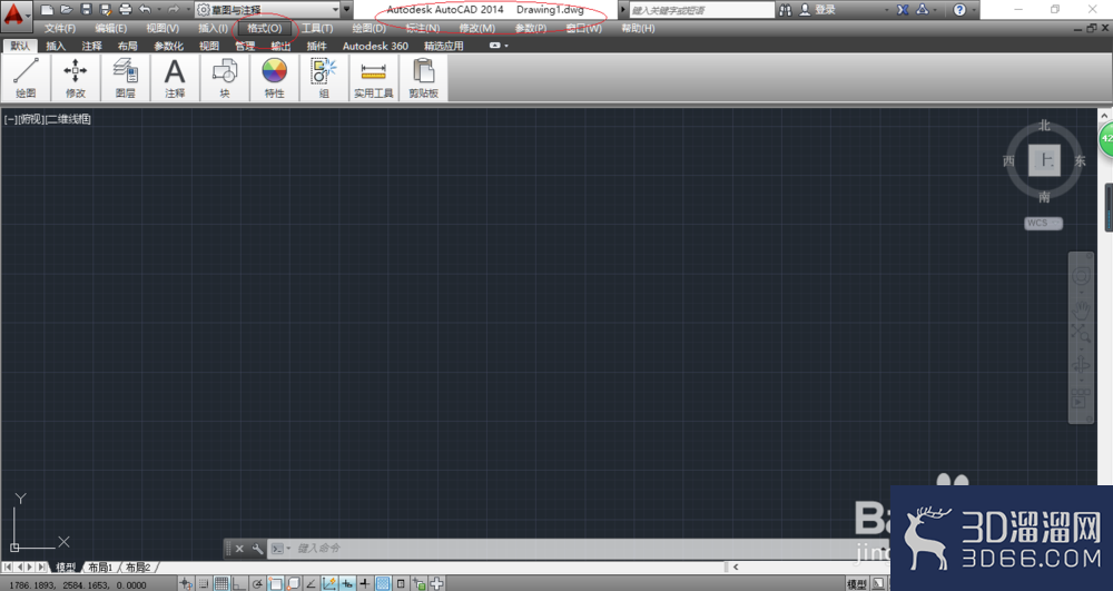 AutoCAD2014如何设置图形的绘图单位? AutoCAD2014如何设置图形的绘图单位?