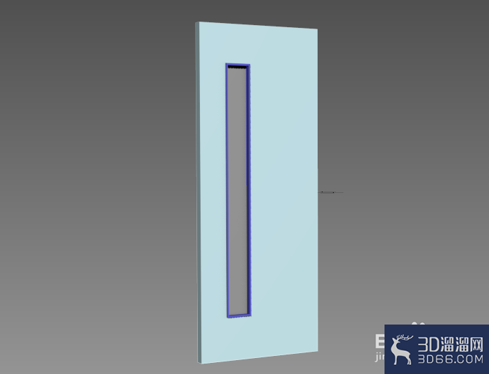 3Dmax中如何利用矩形和挤出工具制作门? 3Dmax中如何利用矩形和挤出工具制作门?