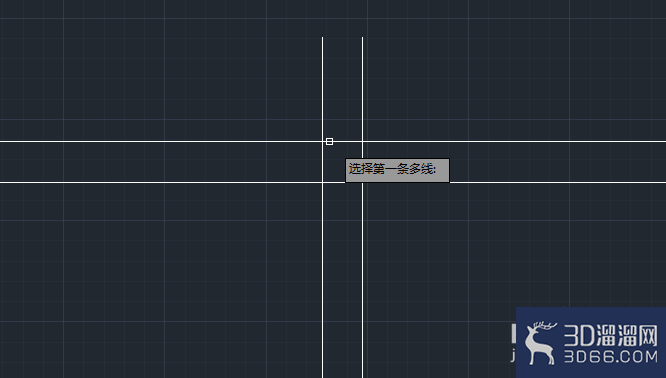 AutoCAD2014如何编辑多线？