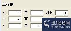 sketchup如何创建方程曲面? sketchup如何创建方程曲面?