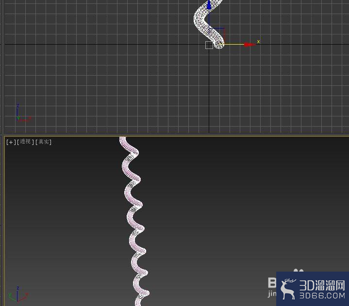 3dmax怎么做麻绳相框？